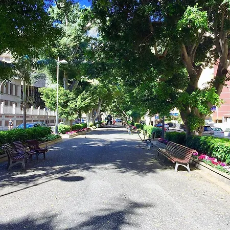 En La Rambla Con Piscina Santa Cruz de Tenerife