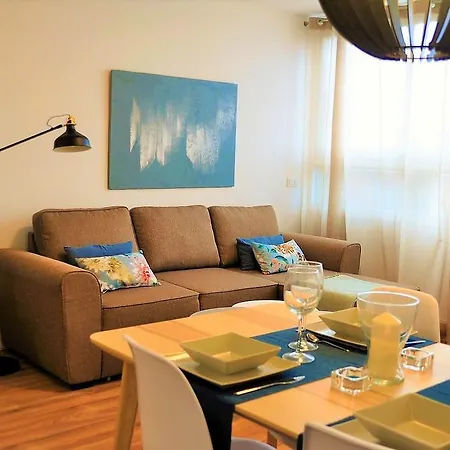 En La Rambla Con Piscina Santa Cruz de Tenerife